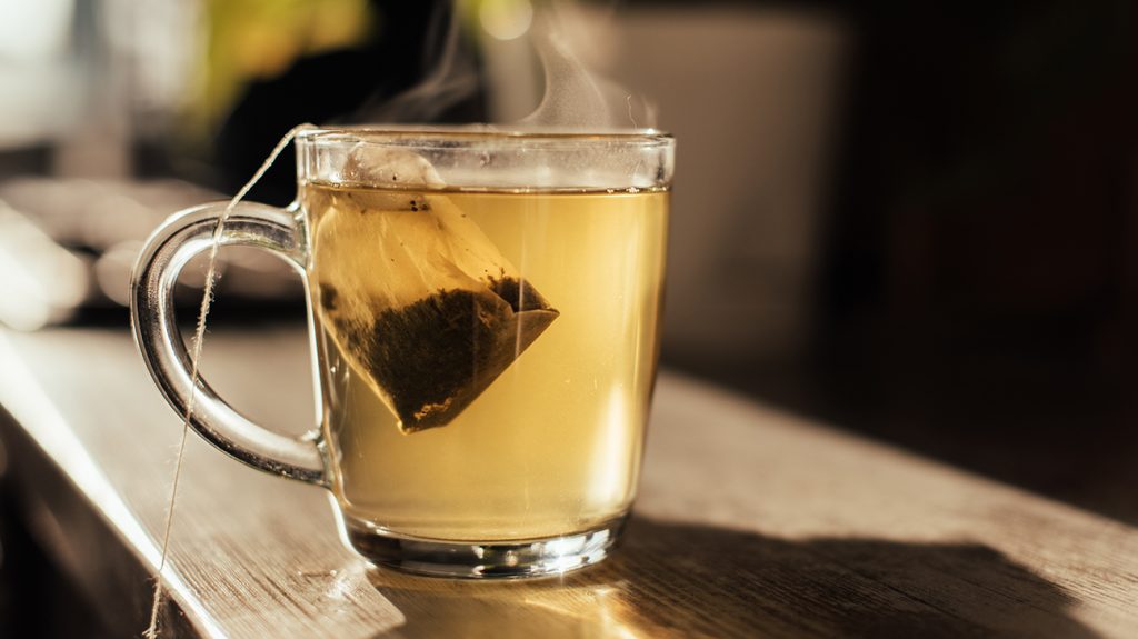 El té, uno de los mejores remedios naturales para el estrés y la ansiedad