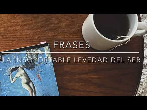 10 frases inolvidables de La insoportable levedad de ser: reflexiones que te harán cuestionar la vida 10 frases inolvidables de La insoportable levedad de ser: reflexiones que te harán cuestionar la vida