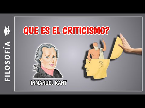 ¿Qué es el criticismo? Una doctrina propuesta por filósofos destacados ¿Qué es el criticismo? Una doctrina propuesta por filósofos destacados